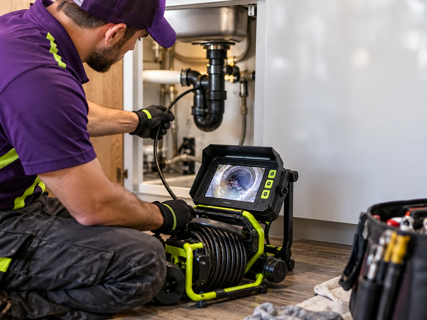 Drain Cleaning company in Longton, KS