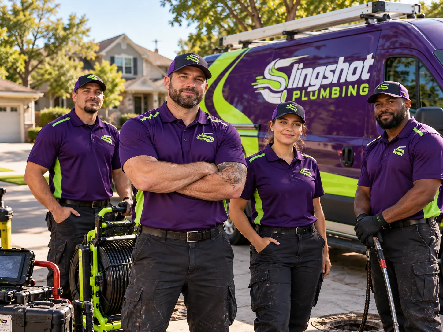Drain Cleaning in Longton, KS near me
